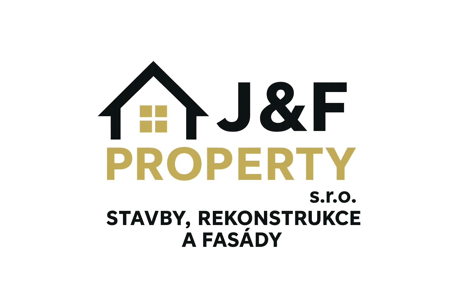 J&F Property – logo
