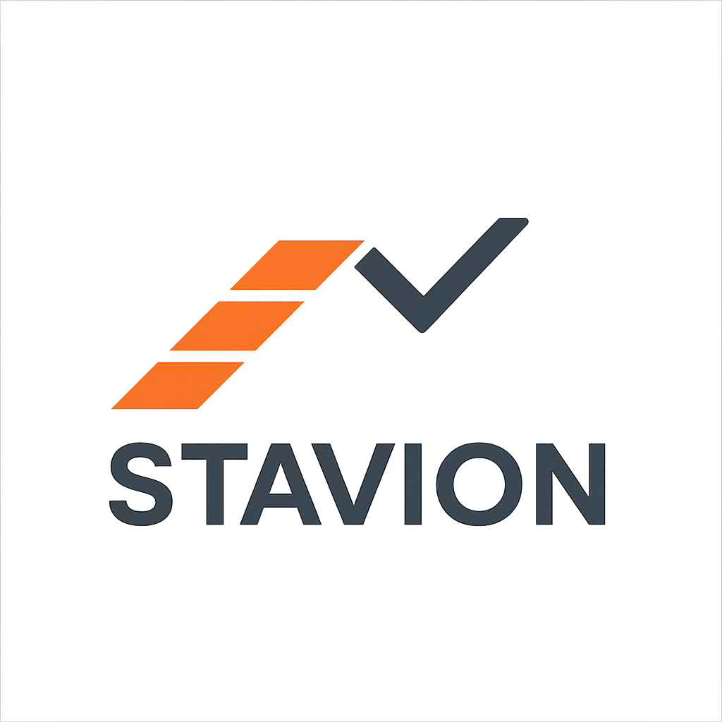 Stavion.cz – logo